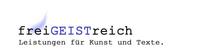 freiGEISTreich - Coaching für Kultur & Bildung